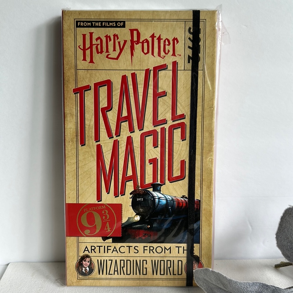 Harry Potter Travel Magic Kit